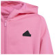Adidas Παιδική ζακέτα Z.N.E. Full-Zip Hooded Track Top